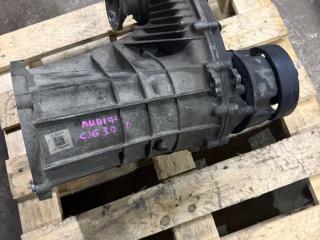 раздаточная коробка Audi Q7 4L [рестайлинг] 2012, 3.0 л., CJGA, дизель, MTP