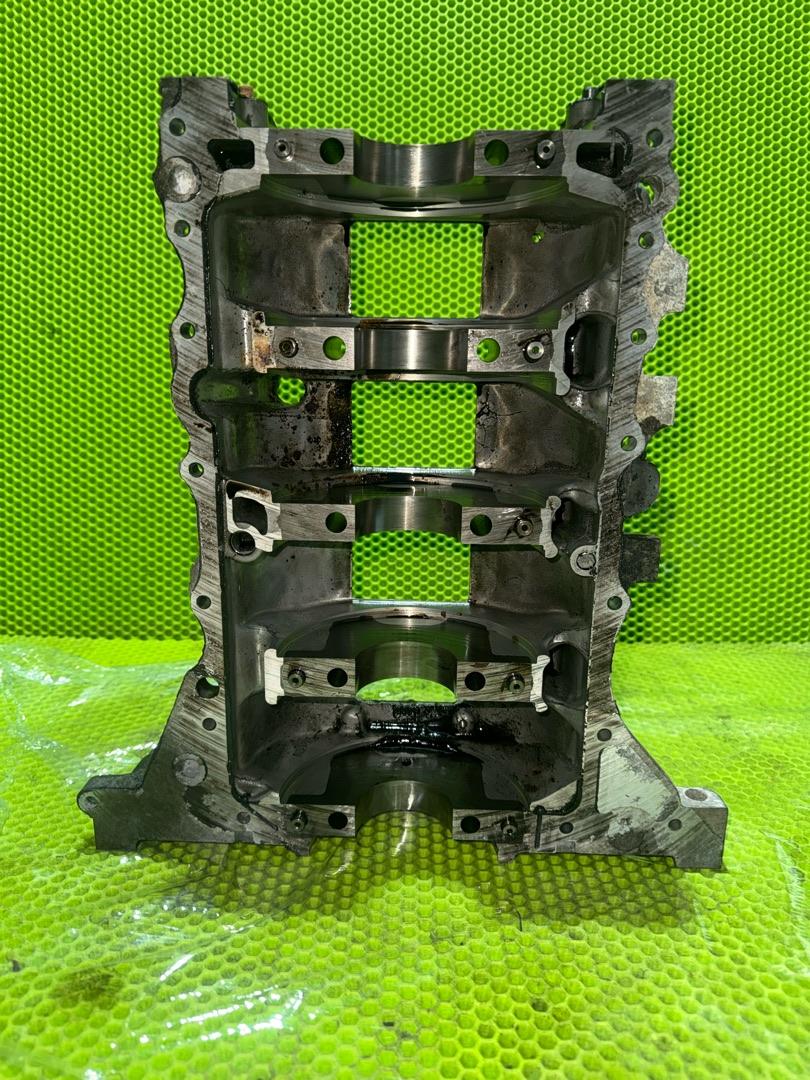 Постель коленвала Volvo V40 2 поколение 2012, 1.6 л., D 4162 T, дизель, 1080R - фото №1