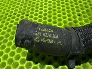 патрубок (трубопровод, шланг) Volvo XC60 1 поколение [рестайлинг] 2016, 2.4 л., дизель, G918274KB