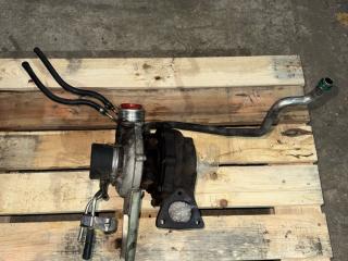 турбина Volvo XC90 1 поколение [рестайлинг] 2007, 2.4 л., D 5244 T, дизель, 30757090