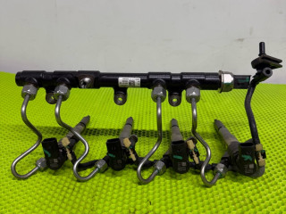 форсунка Renault Master 3 поколение [рестайлинг] 2018, 2.3 л., M9T 702, дизель, HMLGT5164R, 166000372R, 175217543R, H8201257368, 28325380