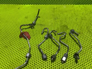 трубка топливная Renault Trafic 3 поколение 2016, 1.6 л., R9M 450, дизель