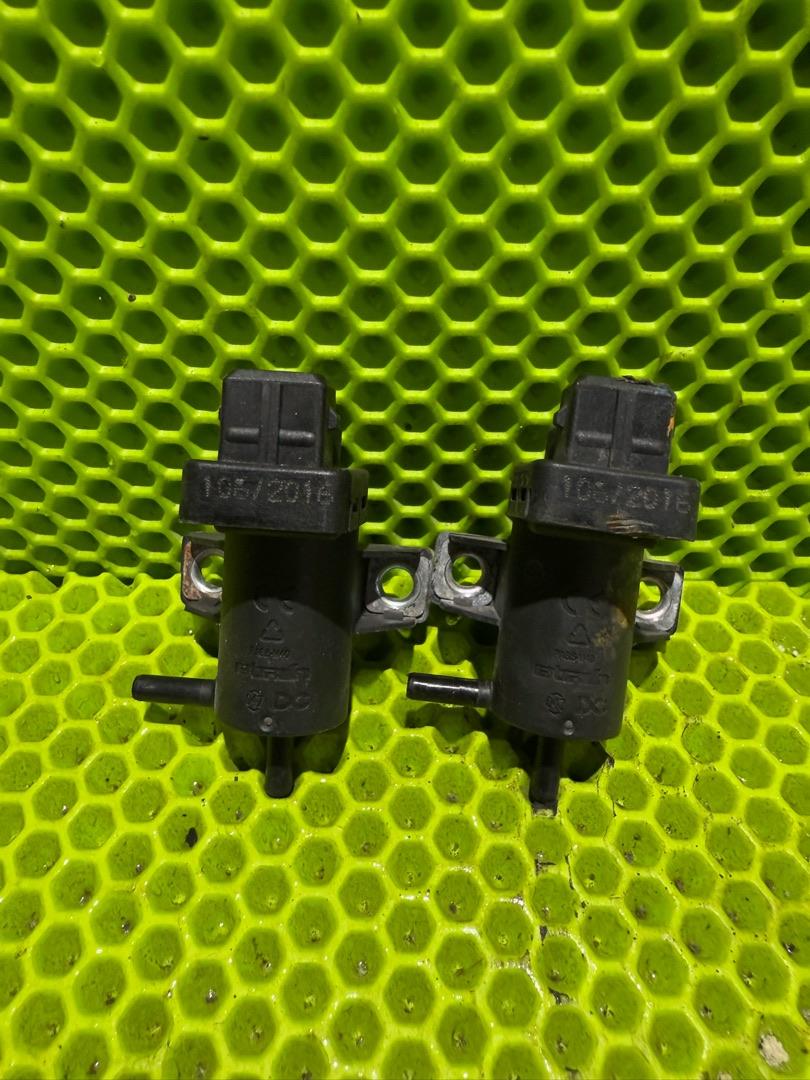 электромагнитный клапан Renault Trafic 3 поколение 2016, 1.6 л., R9M 450, дизель, 8200762162 - фото №1