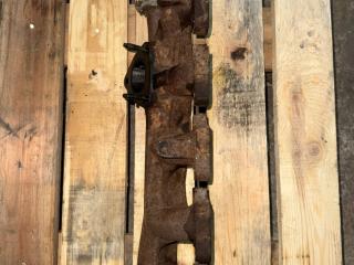 коллектор впускной Volvo XC90 1 поколение [рестайлинг] 2007, 2.4 л., D 5244 T, дизель