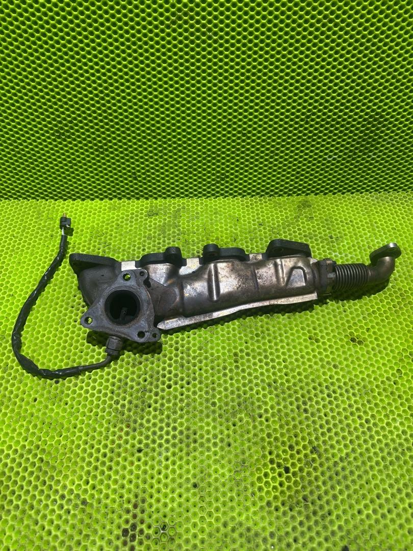 коллектор выпускной Mercedes-Benz E-Класс W212/S212/C207/A207 2009, 2.1 л., дизель - фото №1