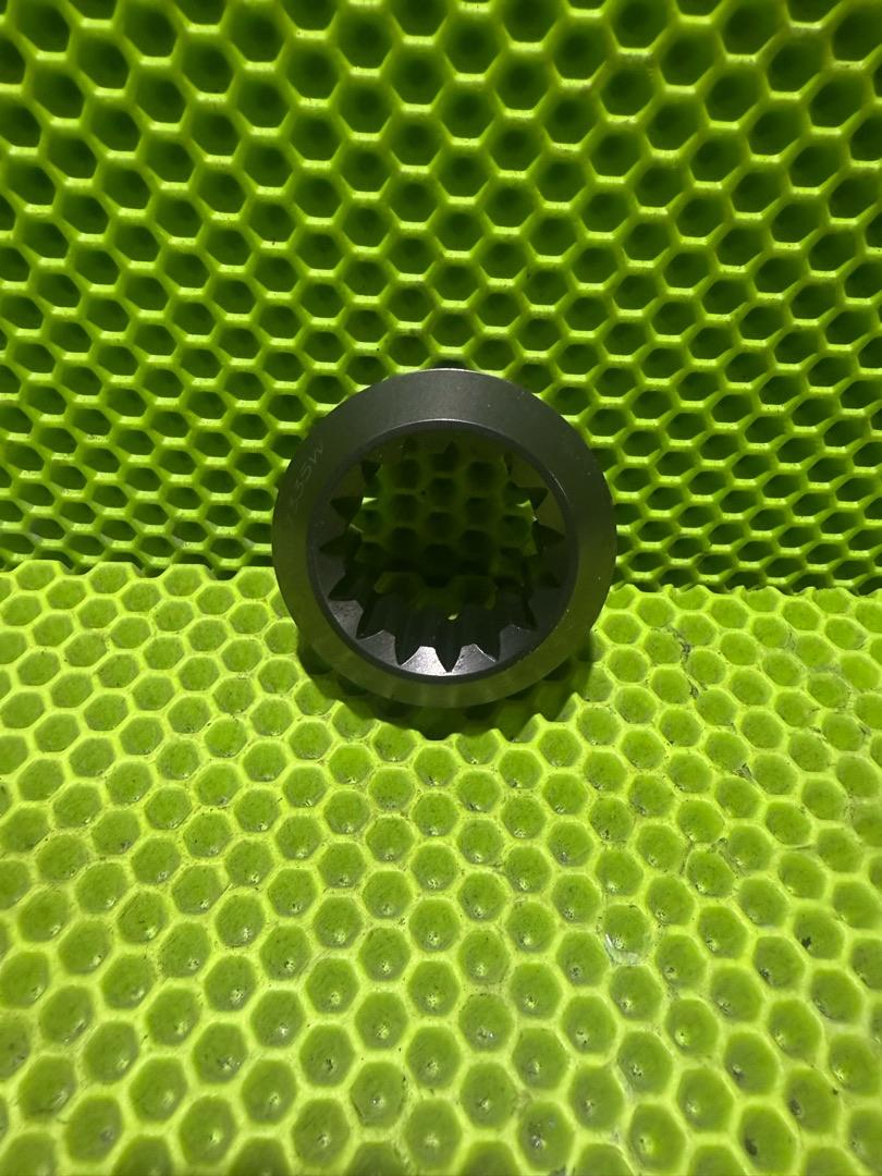 мост передний Jeep Wrangler 4 поколение 2019, 2.0 л., бензин, 8958, 1807335W - фото №1