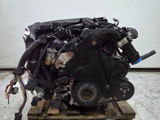 двигатель BMW 5 серия F10/F11 [рестайлинг] 2014, 3.0 л., N57 D30 B, дизель, N57D30B