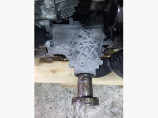 КПП автоматическая (АКПП) Volvo XC60 1 поколение [рестайлинг] 2016, 2.4 л., дизель, 1285235, 31312609