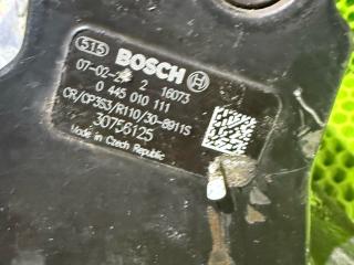 ТНВД Volvo XC90 1 поколение [рестайлинг] 2007, 2.4 л., D 5244 T, дизель, 0445010111, 30756125