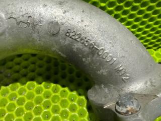 патрубок интеркулера Renault Trafic 3 поколение 2016, 1.6 л., R9M 450, дизель, 8226560001