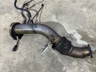 фильтр сажевый BMW X5 E70 [рестайлинг] 2010, 3.0 л., дизель, 306D5, 306D3