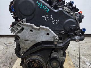 двигатель Volkswagen Caddy 3 поколение [рестайлинг] 2011, 2.0 л., дизель, CFH