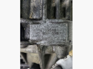 КПП автоматическая (АКПП) Volkswagen Caravelle T5 2007, 2.5 л., дизель, JUM, 09K300036