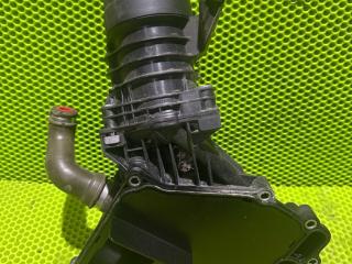 корпус масляного фильтра Volvo XC60 1 поколение [рестайлинг] 2016, 2.4 л., дизель, 6740273109, 30757730