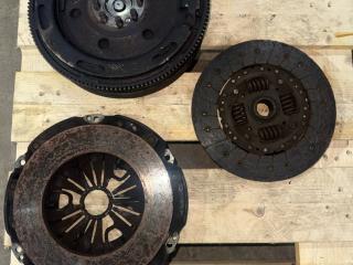 маховик Volkswagen Crafter 1 поколение 2008, 2.5 л., дизель