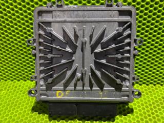 блок управления двигателем Volvo XC60 1 поколение [рестайлинг] 2016, 2.4 л., D 5244 T15, дизель, 31336983, 0281018414