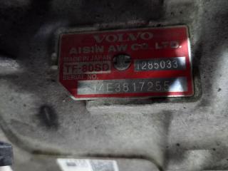 КПП автоматическая (АКПП) Volvo XC60 1 поколение [рестайлинг] 2015, 2.4 л., D 5244 T17, дизель, TF-80SD, 1285033