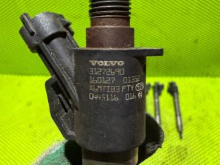 форсунка Volvo XC60 1 поколение [рестайлинг] 2015, 2.4 л., дизель, 31272690, 31303238
