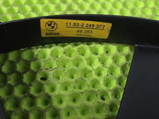 крыльчатка вентилятора (лопасти) BMW 7 серия E65/E66/E67 [рестайлинг] 2007, 3.0 л., дизель, 11522249372, 2249372