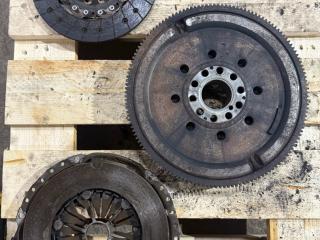 двигатель Volvo XC70 3 поколение 2007, 2.4 л., D 5244 T4, дизель, 30759472