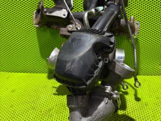 турбина Volvo XC60 1 поколение [рестайлинг] 2016, 2.4 л., дизель, 31431980, 36010146, 314311130, 36012552, 36010145