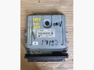 блок управления двигателем BMW 5 серия F07/F10/F11 2011, 3.0 л., дизель, 8510643