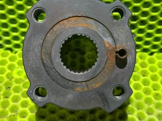 шестерня (звездочка) коленвала Volvo XC60 1 поколение [рестайлинг] 2016, 2.4 л., дизель, 30777171