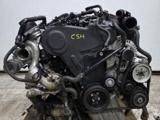 двигатель Volkswagen Amarok 1 поколение 2H 2013, 2.0 л., дизель, CSH