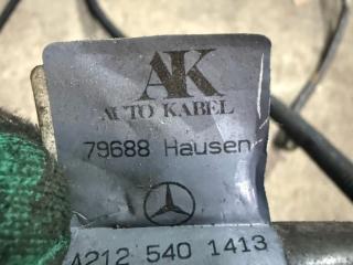 провод с генератора на стартер Mercedes-Benz E-Класс W212/S212/C207/A207 2009, 2.1 л., дизель, 2125401413, A2125401413