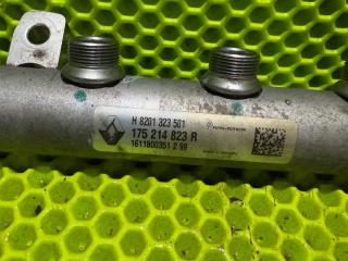 топливная рампа Renault Trafic 3 поколение 2016, 1.6 л., R9M 450, дизель, 0281006192, H8201323501, 175214823R