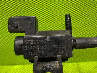 клапан управления турбиной (актуатор) Volvo XC60 1 поколение [рестайлинг] 2016, 2.4 л., дизель, 31422233