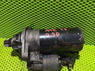 стартер Volkswagen Transporter T5 2006, 2.5 л., AXE, дизель, 0001125605