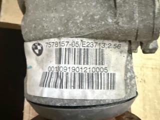 редуктор переднего моста BMW 7 серия F01/F02 [рестайлинг] 2013, 3.0 л., N57 D30 A, дизель, 7578157-05, 7578157