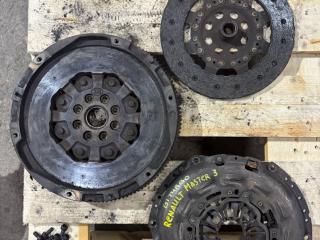 маховик Renault Master 3 поколение [рестайлинг] 2018, 2.3 л., дизель