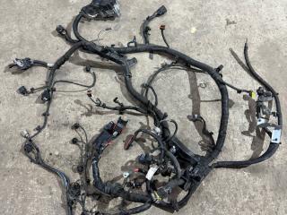 проводка двигателя Volvo XC60 1 поколение [рестайлинг] 2016, 2.4 л., дизель, 31473635