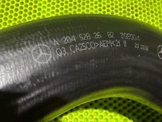 патрубок интеркулера Mercedes-Benz C-Класс W204 [рестайлинг] 2015, 1.8 л., бензин, 2045282682
