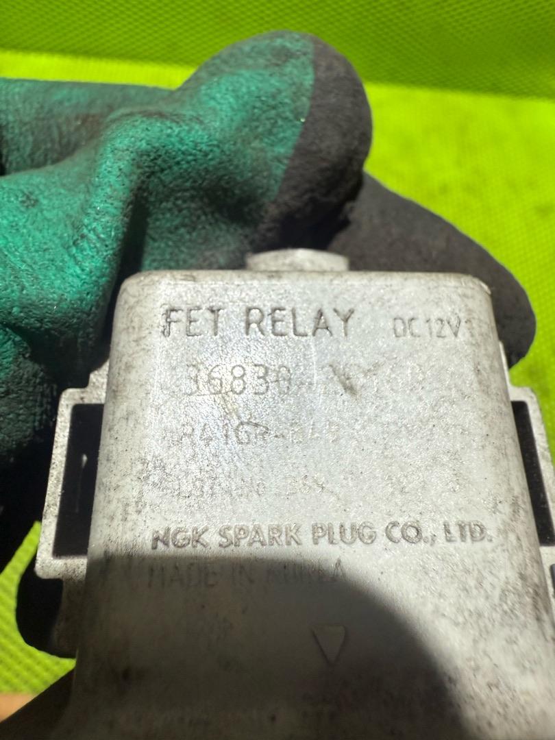 реле (прочие) Hyundai ix35 1 поколение 2013, 2.0 л., дизель, 368302F160, 368332F360 - фото №1