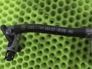трубка обратки форсунок BMW 5 серия E60/E61 2007, 3.0 л., дизель, 13537799869