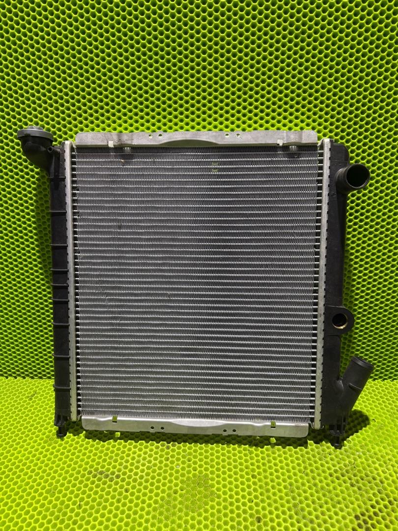 радиатор (основной) Renault Rapid 1 поколение 1997, 53675377 - фото №1