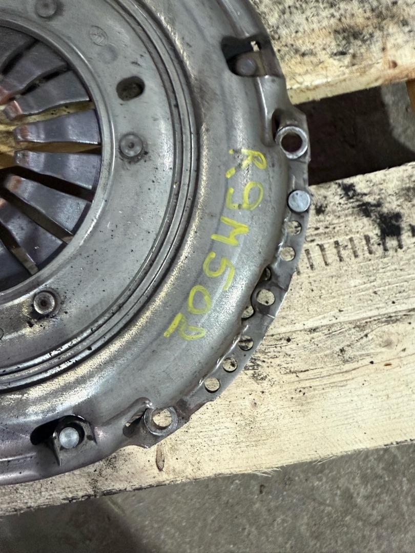 маховик Renault Trafic 3 поколение 2017, 1.6 л., дизель - фото №1