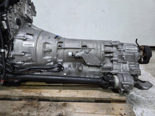 КПП автоматическая (АКПП) BMW 5 серия F10/F11 [рестайлинг] 2014, 3.0 л., N57 D30 B, дизель, 8HP70X, 7642543