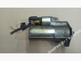 стартер Volkswagen Amarok 1 поколение 2015, 2.0 л., дизель, 2H0911023F