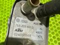 Радиатор охлаждения топлива Audi Q7 4L [рестайлинг] 2012, 3.0 л., дизель, 7L6203491D - фото №2