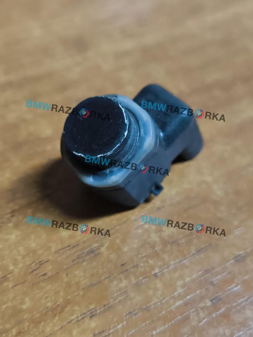 датчик парктроника BMW 5 серия F07/F10/F11 F10 2011, 3.0 л., N57 D30 A, дизель, МКПП, седан, 9231283 - фото №1