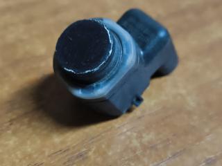 датчик парктроника BMW 5 серия F07/F10/F11 F10 2011, 3.0 л., N57 D30 A, дизель, МКПП, седан, 9231283