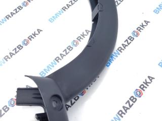 накладка петли багажника правая BMW M5 F90 2019, 4.4 л., S63 B44 B, бензин, АКПП, 475, седан, полный привод, 7383563, 51497383563