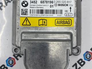 блок AirBag BMW X5 F15 2016, 2.0 л., N20 B20 A, бензин, внедорожник 5 дв., 6878196