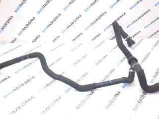 патрубок радиатора BMW M5 F90 2019, 4.4 л., S63 B44 B, бензин, АКПП, 475, седан, полный привод, 8096879, 17128096879