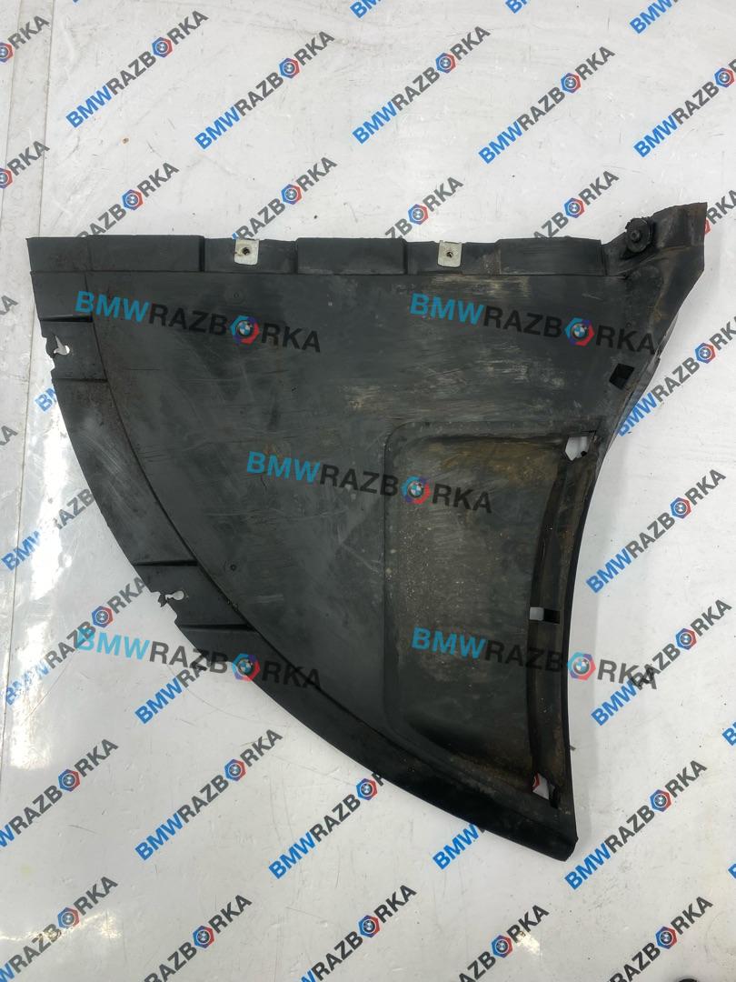 защита арок передняя правая (подкрылок) Porsche Taycan 1 поколение 2022, электро, седан, полный привод, 9J1809958B - фото №1