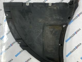 защита арок передняя правая (подкрылок) Porsche Taycan 1 поколение 2022, электро, седан, полный привод, 9J1809958B